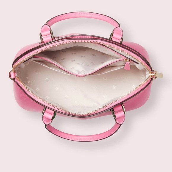 Gaby’sBags👜💕Kate Spade Satchel Crossbody Purple - Picture 6 of 8